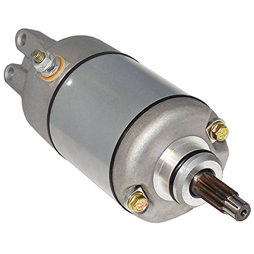 Caltric STARTER HONDA FITS TRX 400 450 500 FourTrax Foreman 4x4
