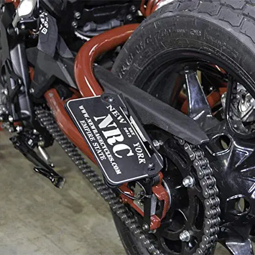 indian ftr fender eliminator