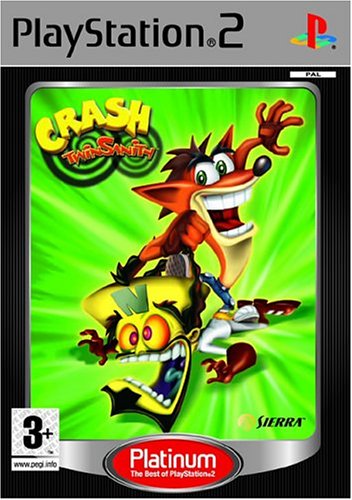 Crash Twinsanity