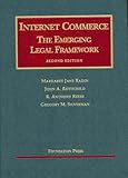 Internet Commerce, Radin, Margaret Jane, 1587789183