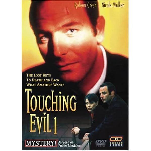 Amazon.com: Touching Evil: The Complete Series, 1-3 [DVD