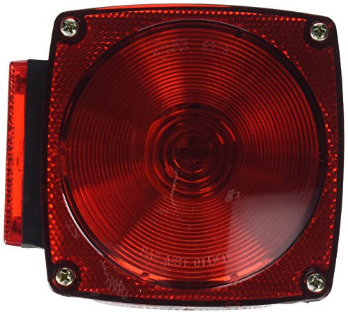 Grote 52312 Trailer Lighting Kit (LH Stop Tail Turn Replacement)