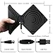 TV Antenna HDTV Antenna,Amplified HD Digital TV Antenna Indoor TV Antennae 50 Miles Range with Detachable Amplifier Signal Booster,Designed for The Best Reception On UHF and VHF Bands