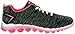 Skechers Sport Women's Skech Air Sweet Life Fashion Sneaker,Black/Hot Pink,7 M US