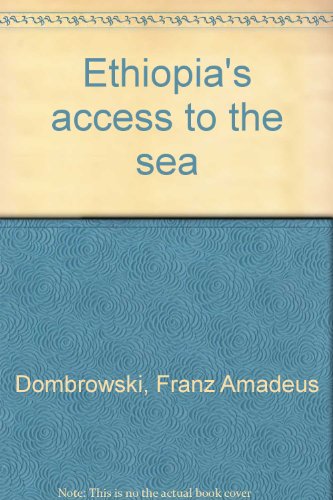 Ethiopia's access to the sea