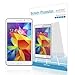 amFilm Galaxy Tab 4 8.0 Screen Protector, Screen Protector for Samsung Galaxy Tab 4 8.0 inch Premium HD Clear (2-Pack)