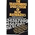 The Trachtenberg Speed System of Basic Mathematics