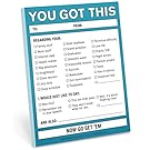 Knock Knock You Got This Nifty Note (12131)