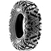 SunF 26x8-12 ATV UTV 26x8x12 All Terrain Tires 6 PR A033 POWER I - PAIR of 2