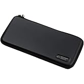 Hermitshell Hard Travel Case for Apple MC184LL/B Wireless Bluetooth Keyboard (PU, Black)