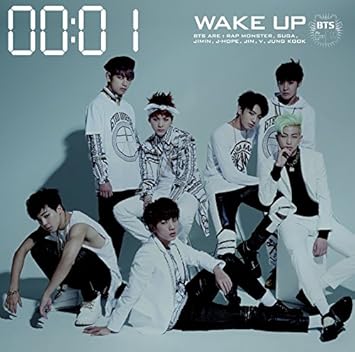 Amazon Wake Up 初回限定盤b Dvd付 防弾少年団 アジアンポップ ミュージック