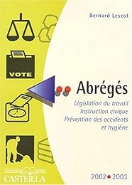 Abrégés