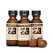 Natural Hazelnut Flavor - 1 OZ (Pack of 3)