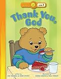 Thank You God: Happy Day : Level 1 (Happy Day® Books: Level 1) by 