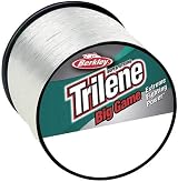 Berkley Trilene Big Game Monofilament Fishing Line 0.48mm 33 lb 600m Clear