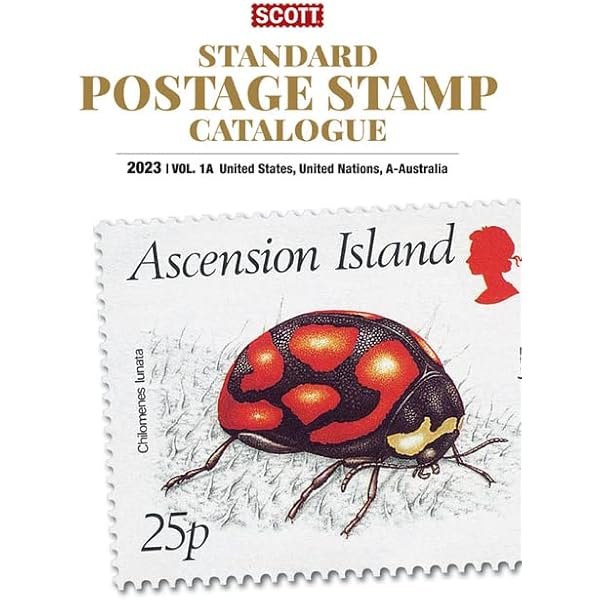 2002 SCOTT CATALOGUE　 VOLUME 1~6 2002 SCOTT CATALOGUE VOLUME 1~6 Value of US Stamp Scott