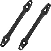 Boat Mooring Snubber, Heavy-Duty Boat Mooring Snubber Dock | Line Anti-Slip Design with Raised Points Fit for 3/8" - 7/16" (9.5-11mm)