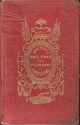 OFFICIAL GUIDE OF RAILWAYS COLLECTION 1848-1910 on