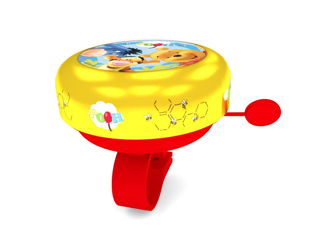 Disney Kids WTP Bicycle Clip, Multi-Colour, S