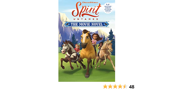 Spirit Untamed: The Movie Novel (English Edition) eBook : Martínez, Claudia  Guadalupe: Amazon.es: Tienda Kindle
