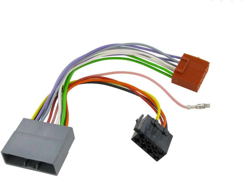 Wiring Harness Adapter for Honda CR-V 2007- ISO Stereo Plug Adaptor