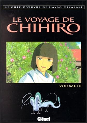 Télécharger gratuitement Images Le Voyage De Chihiro Tome 3 Le Voyage De Chihiro 3 Hayao dernière salutations