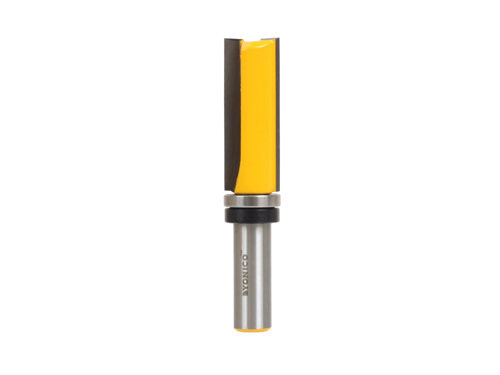Yonico 14132 3/4-Inch Diameter Flush Trim Template Router Bit 1/2-Inch Shank — image 1