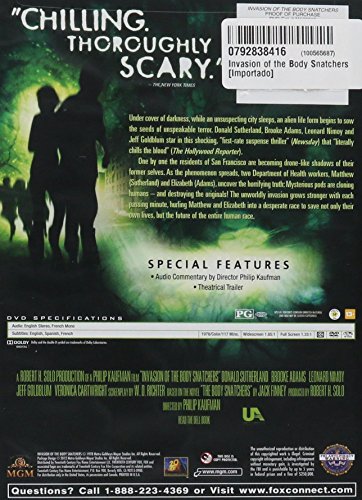 Invasion of the Body Snatchers - //coolthings.us