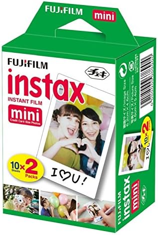 40 Films for Fujifilm Instax Instant Mini 8 25 50s 7s 70 90 Polaroid 300 FRESH