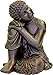 BLUE RIBBON PET PRODUCTS EE-488 Exotic Environments Resting Buddha Statue