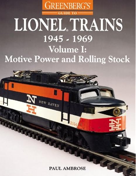 lionel train value book