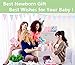 Baby Hammock for Crib Mimics Womb Newborn Bassinet Upgraded Safety Measures Infant Nursery Travel Bed Reduce Environmental Risks Associated with Early Infancy Shower Gift