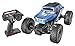 Danchee Trail Hunter 1/12 Scale Remote Control Rock Crawler Off Road Truck, Blue