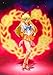 TAMASHII NATIONS Bandai Super Sailor Venus Pretty Guardian Sailor Moon Action Figure