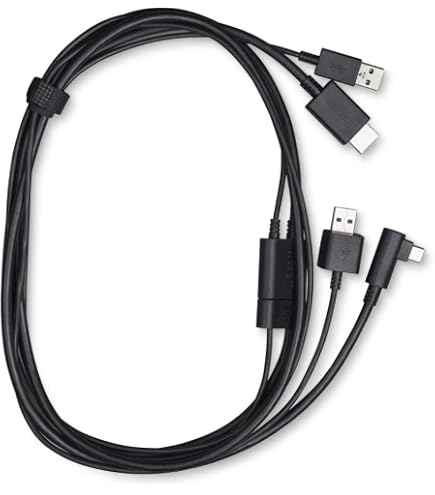 Wacom One 3 in 1 Cable for Wacom One 12 and 13 Touch : Amazon.ca