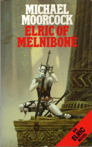 Elric Of Melnibone Moorcock Michael 9780586203262 Books Amazon Ca