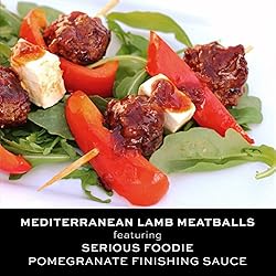 The Serious Foodie Gourmet Sauces - Perfect for