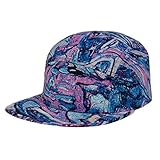 GP Accessories Tide Spirit Dye 5 Panel Hat