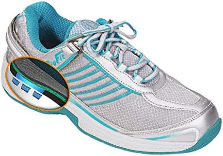 womens size 12 shoes with arch support