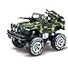 SZJJX RC Cars, 45KMH High Speed Racing Remote Control Monster Trucks 1/22 Scale 4WD 2.4Ghz Radio Controlled Off-Road Vehicle Rock Crawler Fast Electric Desert Buggy SJ1511