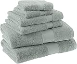 Amazon Aware 100% Organic Cotton Plush Bath Towels