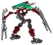 LEGO Bionicle VAHKI Figure #8614 Nuurahk (Green)