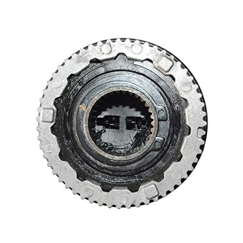 image for GELUOXI Pair Left Right Front Auto Automatic Locking Hub for Ford Excu