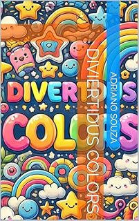 Livro diviertidus colors
