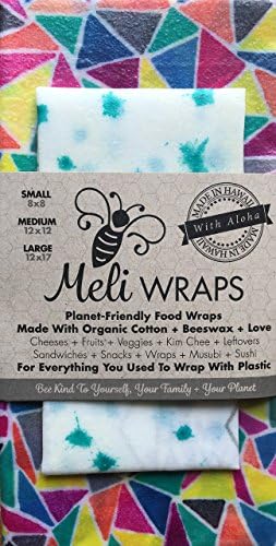 Medium/Large Reusable Food Wrap