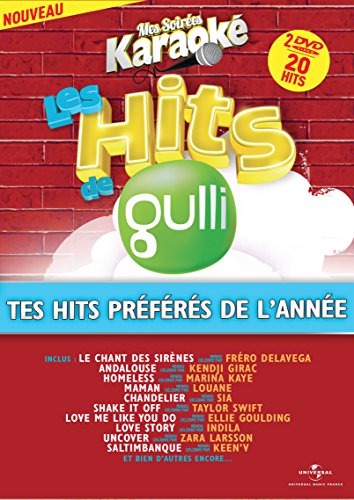 Les Hits De Gulli - Mes Soirées Karaoké