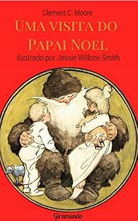 Livro Uma visita do Papai Noel