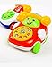 GuGio Baby Toy Music Carton Car Phone Push & Pull Toys Educational Development Kids Toy Gift
