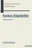 Kurbat Algjebrike, Shaska, Tanush, 0975454110