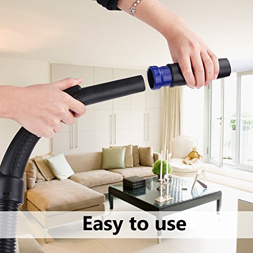 image for DDcafor Vacuum Attachment Dust Brush Cleaner Remover Dust Pro Cleaner 